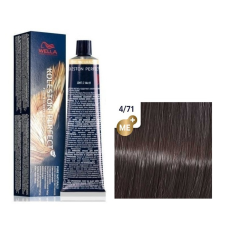 Wella Professionals Wella Professional Koleston Perfect Me+ krémhajfesték, 4/71 hajfesték, színező