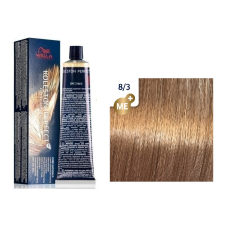 Wella Professionals Wella Professional Koleston Perfect Me+ krémhajfesték, 8/3 hajfesték, színező