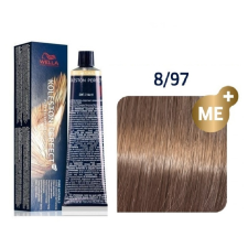 Wella Professionals Wella Professional Koleston Perfect Me+ krémhajfesték, 8/97 hajfesték, színező