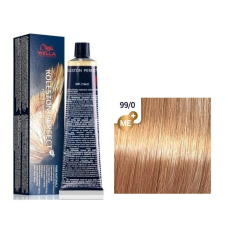 Wella Professionals Wella Professional Koleston Perfect Me+ krémhajfesték, 99/0 hajfesték, színező