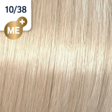 Wella Wella Koleston Perfect hajfesték 10/38 hajfesték, színező