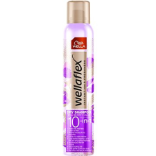 Wella Wellaflex Dry Shampoo Hairspray Berry Touch 180 ml sampon