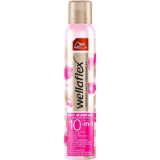 Wella Wellaflex Dry Shampoo Hairspray Sensual Rose 180 ml sampon