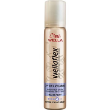 Wella Wellaflex Hair Spray 2Day Volume Extra Strong 75 ml hajformázó