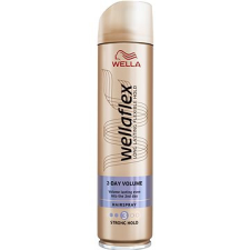 Wella Wellaflex Hair Spray 2Day Volume Strong 250 ml hajformázó