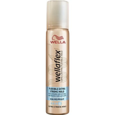 Wella Wellaflex Hair Spray Flex Extra Strong 75 ml hajformázó