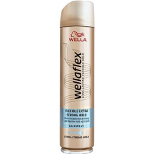 Wella Wellaflex Hair Spray Flexible Extra Strong 250 ml hajformázó
