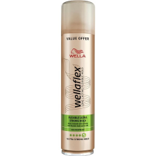 Wella Wellaflex Hair Spray Flexible Ultra Strong 250 ml hajformázó