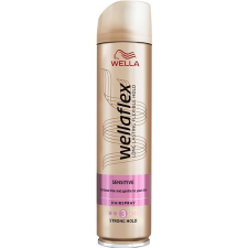 Wella Wellaflex Hair Spray Sensitive Strong 250 ml hajformázó