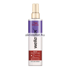 Wella Wellaflex hővédő spray 150ml hajformázó