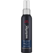 Wella Wellaflex Men erősítő gél hajlakk 150 ml hajformázó