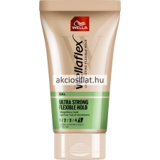 Wella Wellaflex Ultra Strong Flexible Hold hajzselé 150ml hajformázó