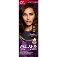 Wella WELLATON 4/0 középbarna 110 ml hajfesték, színező