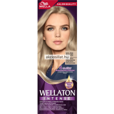 Wella Wellaton tartós intenzív krémhajfesték 10/81 hamvas szőke 50ml hajfesték, színező