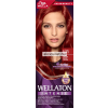 Wella Wellaton tartós intenzív krémhajfesték 6/45 Vörös 50ml
