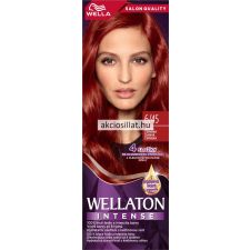 Wella Wellaton tartós intenzív krémhajfesték 6/45 Vörös 50ml hajfesték, színező