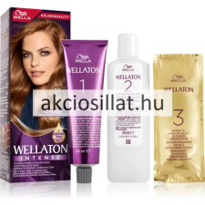 Wella Wellaton tartós intenzív krémhajfesték 7/7 mélybarna 50ml hajfesték, színező