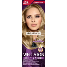 Wella Wellaton tartós intenzív krémhajfesték 8/1 világos hamuszőke 50ml hajfesték, színező
