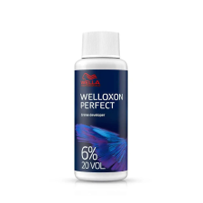 Wella Welloxon Perfect Oxidációs Krém 6% 20 Vol hajfesték, színező