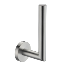 Welland Diamond függőleges WC papír tartó - szálcsiszolt acél (90307C-BN) fürdőszoba kiegészítő