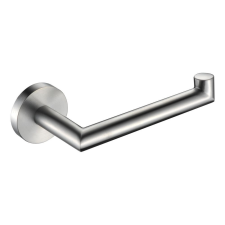 Welland Diamond WC papír tartó - szálcsiszolt acél (90307B-BN) fürdőszoba kiegészítő