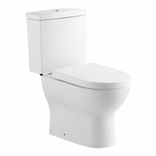 Welland H-7301 kompakt/monoblokk WC szett + soft-close WC ülőke szaniter