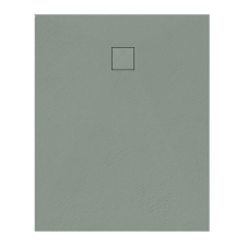 Welland kőhatású zuhanytálca szifonnal 80 x 100 cm - zöld (GT-10080SS) kád, zuhanykabin