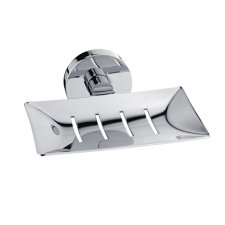 Welland Króm fali szappantartó | Welland Diamond 90305B-CH fürdőszoba kiegészítő