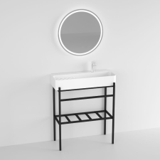 Welland Loft 3 részes fürdőszobabútor szett - 80 cm fürdőszoba bútor