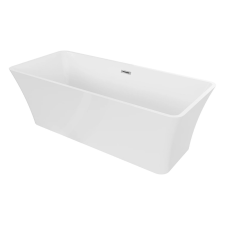 Welland Luxury-Line M-209 szabadonálló kád - 170 x 75 cm kád, zuhanykabin