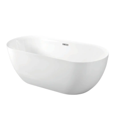 Welland Luxury-Line M-211 szabadonálló kád - 170 x 75 cm kád, zuhanykabin