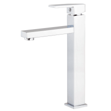 Welland Lyra magasított mosdó csaptelep - króm csaptelep