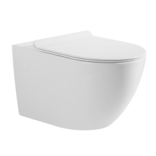 Welland Primo Tornado fali WC csésze + soft-close slim WC ülőke szaniter