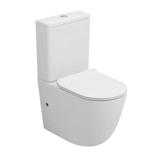 Welland Primo Tornado kompakt/monoblokk WC szett + soft-close slim WC ülőke szaniter