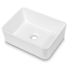 Welland W9103B pultra építhető mosdókagyló - 48 x 37 cm szaniter