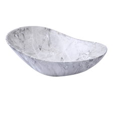 Welland Y9497C pultra építhető mosdókagyló - 62 x 36 cm (márvány) szaniter