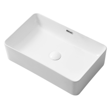 Welland Y9686B pultra építhető mosdókagyló - 48 x 32 cm szaniter