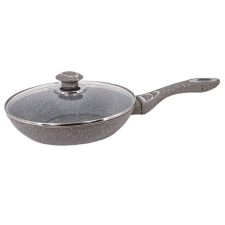 Wellberg univerzális serpenyő, tapadásmentes belsővel, átmérő 24 cm, WB-2266-24S edény