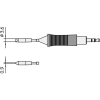 Weller RT11 WMRP mikro pákához hosszú, keskeny, kétoldalt csapott, véső formájú pákahegy, forrasztóhegy 0.9 mm (T0054461199)