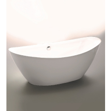  Wellis Arezzo white szabadon álló akril kád 180x87x65cm kád, zuhanykabin