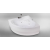 Wellis Bled 150 E-Max hidromasszázs kád Flipper csapteleppel - WK00153-1