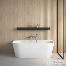 Wellis Calabria Slim 170x80 szabadon álló kád, fehér WK00221 kád, zuhanykabin