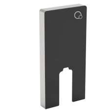 Wellis Corsica Black szerelőmodul álló WC-hez szaniter