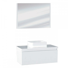 Wellis Elois White 80 1 fiókos komplett fürdőszobabútor fürdőszoba bútor