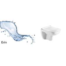  Wellis Erin fali rimless WC - mélyöblítésű szaniter
