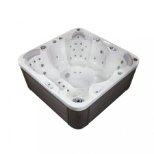 Wellis Jupiter Spa medence Sterling silver jakuzzi