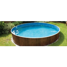  Wellis Lagoon Deluxe 460/120 merevfalú medence- homokszűrővel medence