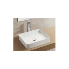  Wellis Lily porcelán mosdó 500x405x110mm - pultra építhető fürdőszoba kiegészítő