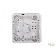  Wellis Malaga 2018 jakuzzi 2180x2180x900mm jakuzzi