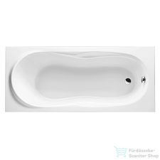 Wellis Malawi 160x70 egyenes akril kád AK00588 kád, zuhanykabin